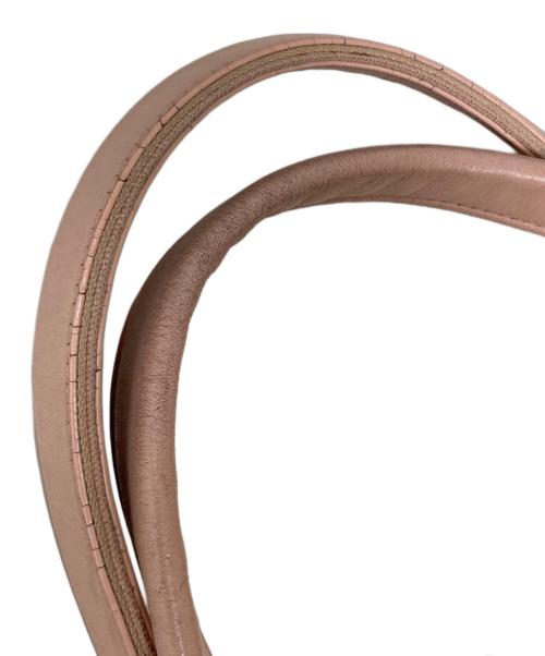 BALENCIAGA（バレンシアガ）BALENCIAGA (バレンシアガ) カバスSトートバッグ 339933 ピンクの古着・服飾アイテム