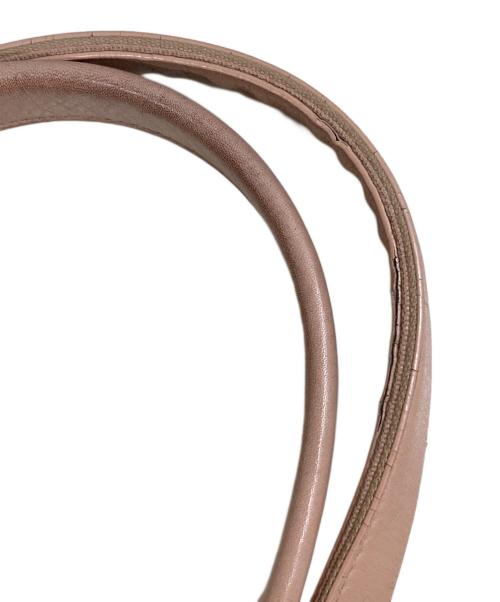 BALENCIAGA（バレンシアガ）BALENCIAGA (バレンシアガ) カバスSトートバッグ 339933 ピンクの古着・服飾アイテム