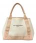 BALENCIAGA（バレンシアガ）の古着「カバスSトートバッグ 339933」｜ピンク