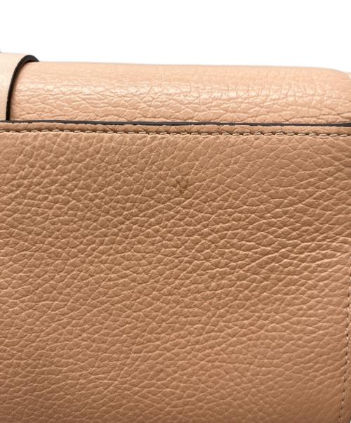 Chloe（クロエ）Chloe (クロエ) 長財布 ピンクの古着・服飾アイテム