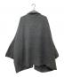 GALERIE VIE (ギャルリーヴィー) ラムズウール ガウンジャケット 23-07-44-07204 グレー サイズ:F：6000円