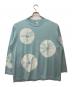 URU（ウル）の古着「絞り染Tシャツ」｜ブルー