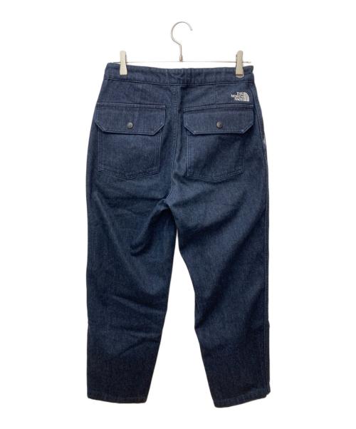 THE NORTH FACE（ザ ノース フェイス）THE NORTH FACE (ザ ノース フェイス) デニムファイヤーフライパンツ　NB32130 インディゴ サイズ:Sの古着・服飾アイテム
