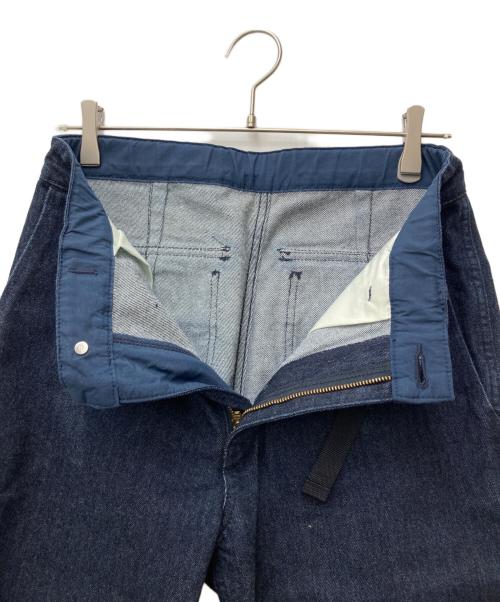 THE NORTH FACE（ザ ノース フェイス）THE NORTH FACE (ザ ノース フェイス) デニムファイヤーフライパンツ　NB32130 インディゴ サイズ:Sの古着・服飾アイテム