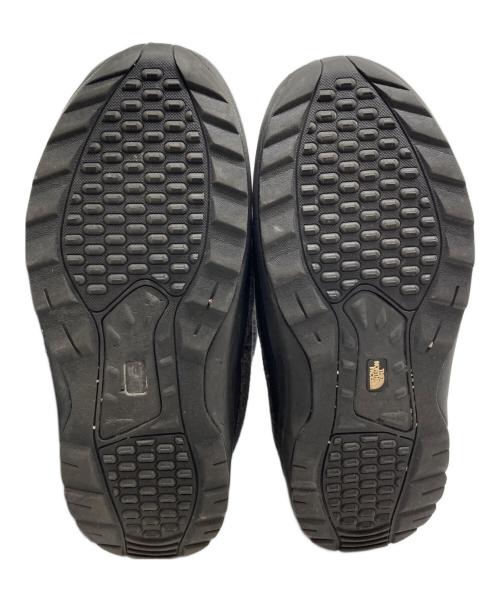 THE NORTH FACE（ザ ノース フェイス）THE NORTH FACE (ザ ノース フェイス) Nuptse Bootie Wool Ⅱ グレー サイズ:28の古着・服飾アイテム