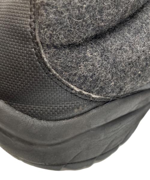 THE NORTH FACE（ザ ノース フェイス）THE NORTH FACE (ザ ノース フェイス) Nuptse Bootie Wool Ⅱ グレー サイズ:28の古着・服飾アイテム