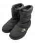 THE NORTH FACE（ザ ノース フェイス）の古着「Nuptse Bootie Wool Ⅱ」｜グレー
