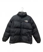 THE NORTH FACEザ ノース フェイス）の古着「ヌプシダウンジャケット　NF0A4NCH」｜ブラック