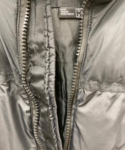 THE NORTH FACE（ザ ノース フェイス）THE NORTH FACE (ザ ノース フェイス) ヌプシダウンジャケット　NF0A4NCH ブラック サイズ:Mの古着・服飾アイテム