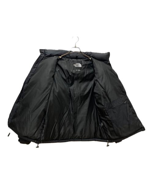 THE NORTH FACE（ザ ノース フェイス）THE NORTH FACE (ザ ノース フェイス) ヌプシダウンジャケット　NF0A4NCH ブラック サイズ:Mの古着・服飾アイテム