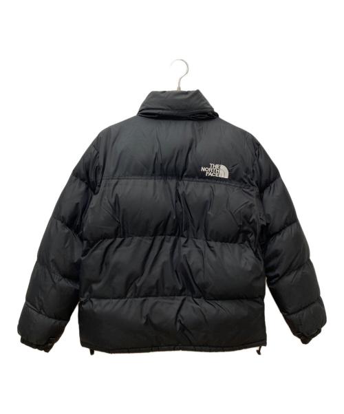 THE NORTH FACE（ザ ノース フェイス）THE NORTH FACE (ザ ノース フェイス) ヌプシダウンジャケット　NF0A4NCH ブラック サイズ:Mの古着・服飾アイテム