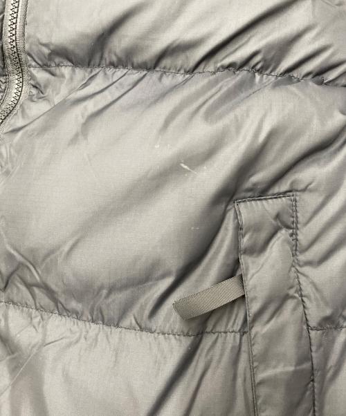 THE NORTH FACE（ザ ノース フェイス）THE NORTH FACE (ザ ノース フェイス) ヌプシダウンジャケット　NF0A4NCH ブラック サイズ:Mの古着・服飾アイテム