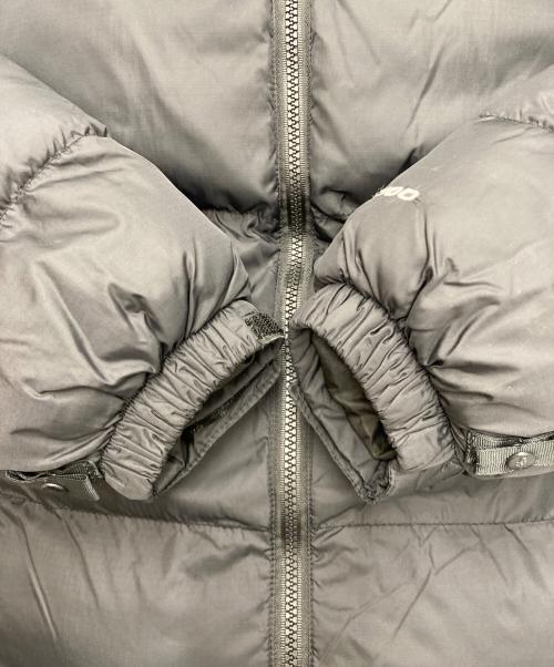 THE NORTH FACE（ザ ノース フェイス）THE NORTH FACE (ザ ノース フェイス) ヌプシダウンジャケット　NF0A4NCH ブラック サイズ:Mの古着・服飾アイテム