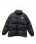 THE NORTH FACE（ザ ノース フェイス）の古着「ヌプシダウンジャケット　NF0A4NCH」｜ブラック