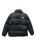 THE NORTH FACE (ザ ノース フェイス) ヌプシダウンジャケット　NF0A4NCH ブラック サイズ:M：15000円