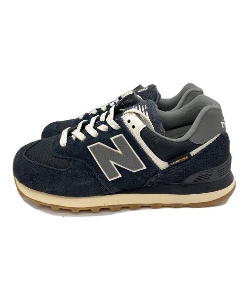 NEW BALANCE（ニューバランス）NEW BALANCE (ニューバランス) U574RUS グレー サイズ:SIZE 25cmの古着・服飾アイテム