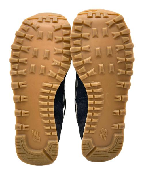 NEW BALANCE（ニューバランス）NEW BALANCE (ニューバランス) U574RUS グレー サイズ:SIZE 25cmの古着・服飾アイテム