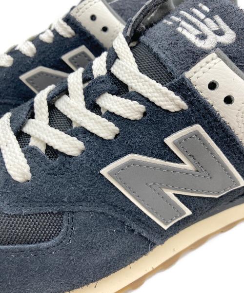 NEW BALANCE（ニューバランス）NEW BALANCE (ニューバランス) U574RUS グレー サイズ:SIZE 25cmの古着・服飾アイテム