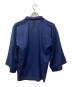 SOU・SOU (ソウソウ) モスリンシャツ ネイビー サイズ:М：6000円