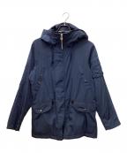 ALPHA INDUSTRIESアルファインダストリーズ）の古着「ジャケット」｜ネイビー