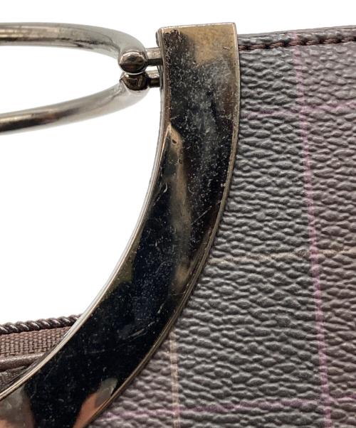 Yves Saint Laurent（イヴサンローラン）Yves Saint Laurent (イヴサンローラン) 2WAYバッグ ブラウンの古着・服飾アイテム