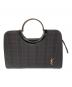 中古・古着 Yves Saint Laurent (イヴサンローラン) 2WAYバッグ ブラウン：10000円