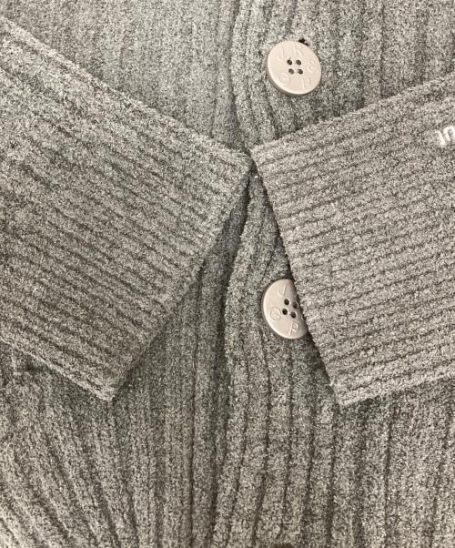 gelato pique（ジェラートピケ）gelato pique (ジェラートピケ) Joel Robuchon (ジョエル・ロブション) ショールカラーセットアップ PMNT205947 ブラック サイズ:Lの古着・服飾アイテム