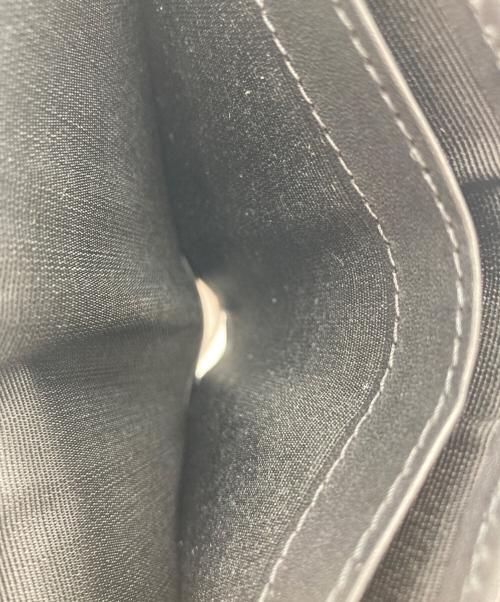 HUNTING WORLD（ハンティングワールド）HUNTING WORLD (ハンティングワールド) ユーティリティカモダブルウォレット 302UTC ネイビーの古着・服飾アイテム