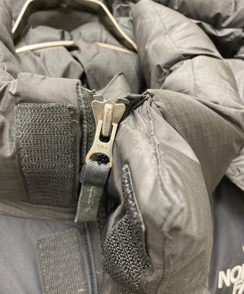 THE NORTH FACE（ザ ノース フェイス）THE NORTH FACE (ザ ノース フェイス) ヒムダウンパーカー ブラック サイズ:Lの古着・服飾アイテム