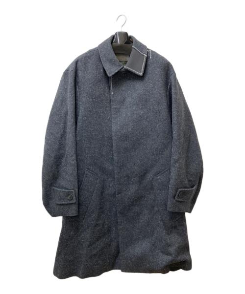 KOLOR（カラー）KOLOR (カラー) SOUTIEN COLLAR COAT グレー サイズ:１の古着・服飾アイテム