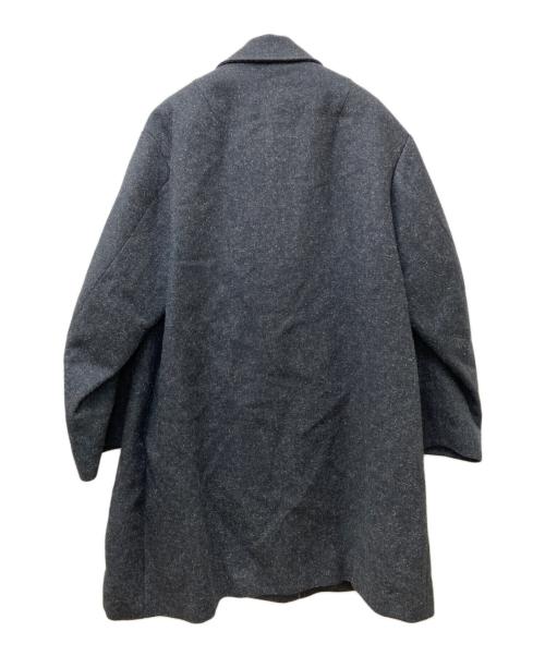 KOLOR（カラー）KOLOR (カラー) SOUTIEN COLLAR COAT グレー サイズ:１の古着・服飾アイテム