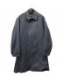 KOLOR（カラー）の古着「SOUTIEN COLLAR COAT」｜グレー