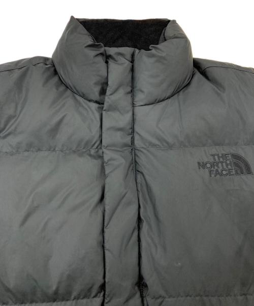 THE NORTH FACE（ザ ノース フェイス）THE NORTH FACE (ザ ノース フェイス) リバートンオンボールダウンジャケット NI3NQ50J ブラック サイズ:XLの古着・服飾アイテム