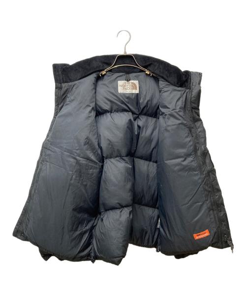THE NORTH FACE（ザ ノース フェイス）THE NORTH FACE (ザ ノース フェイス) リバートンオンボールダウンジャケット NI3NQ50J ブラック サイズ:XLの古着・服飾アイテム