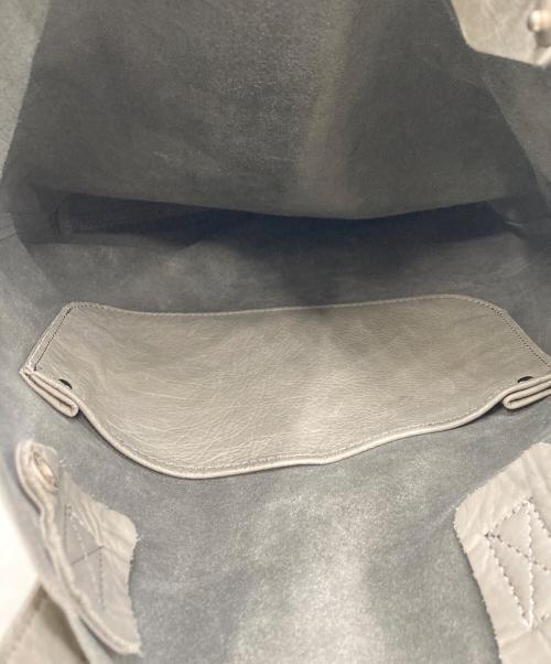 SLOW&CO（スロウアンドコー）SLOW&CO (スロウアンドコー) トートバッグ グレーの古着・服飾アイテム