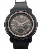 CASIOカシオ）の古着「BABY-G（ベイビージー）」｜ブラック