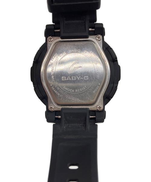 CASIO（カシオ）CASIO (カシオ) BABY-G（ベイビージー） ブラックの古着・服飾アイテム