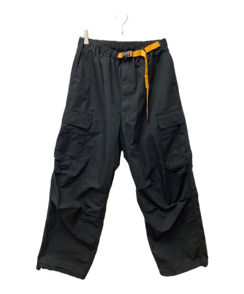 SEDAN ALL-PURPOSE（セダンオールパーパス）SEDAN ALL-PURPOSE (セダンオールパーパス) Big Cargo Pant　SD24F-PT02 ブラック サイズ:Мの古着・服飾アイテム