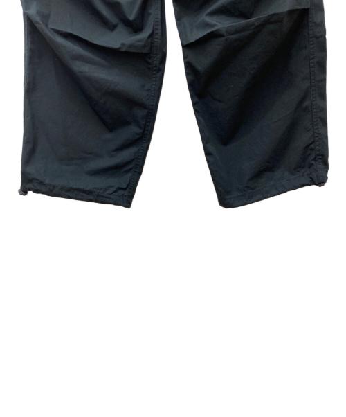 SEDAN ALL-PURPOSE（セダンオールパーパス）SEDAN ALL-PURPOSE (セダンオールパーパス) Big Cargo Pant　SD24F-PT02 ブラック サイズ:Мの古着・服飾アイテム