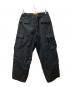 SEDAN ALL-PURPOSE (セダンオールパーパス) Big Cargo Pant　SD24F-PT02 ブラック サイズ:М：9000円