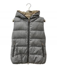 中古・古着通販】DUVETICA (デュベティカ) FEBEDUE ダウンベスト