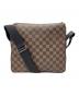 LOUIS VUITTON（ルイ ヴィトン）の古着「ダミエ ナヴィグリオ ショルダーバッグN45255」｜ブラウン