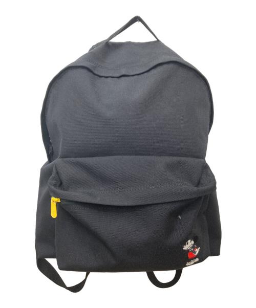 Manhattan Portage（マンハッタンポーテージ）Manhattan Portage (マンハッタンポーテージ) DISNEY (ディズニー) リュック ブラックの古着・服飾アイテム