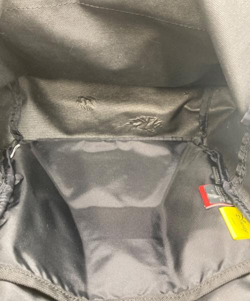 Manhattan Portage（マンハッタンポーテージ）Manhattan Portage (マンハッタンポーテージ) DISNEY (ディズニー) リュック ブラックの古着・服飾アイテム