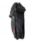 DIESEL (ディーゼル) Dロゴショルダーバッグ ブラック：5000円
