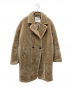 ZARAザラ）の古着「コート 2969/272/706」｜ブラウン