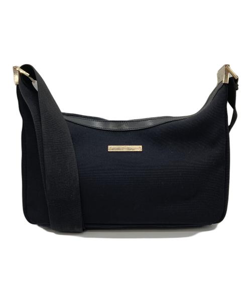 GUCCI（グッチ）GUCCI (グッチ) ショルダーバッグ 019 0433 ブラックの古着・服飾アイテム