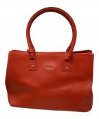 FURLAフルラ）の古着「トートバッグ」｜オレンジ