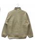 Patagonia (パタゴニア) スウェット ベージュ サイズ:L：6000円