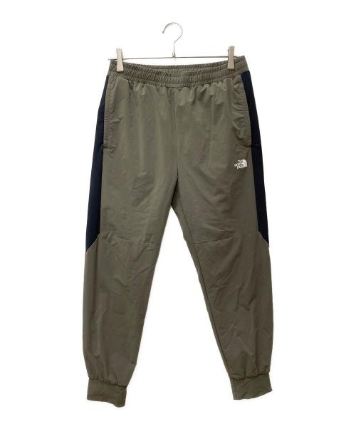 THE NORTH FACE（ザ ノース フェイス）THE NORTH FACE (ザ ノース フェイス) APEX Flex Pants グリーン サイズ:Lの古着・服飾アイテム
